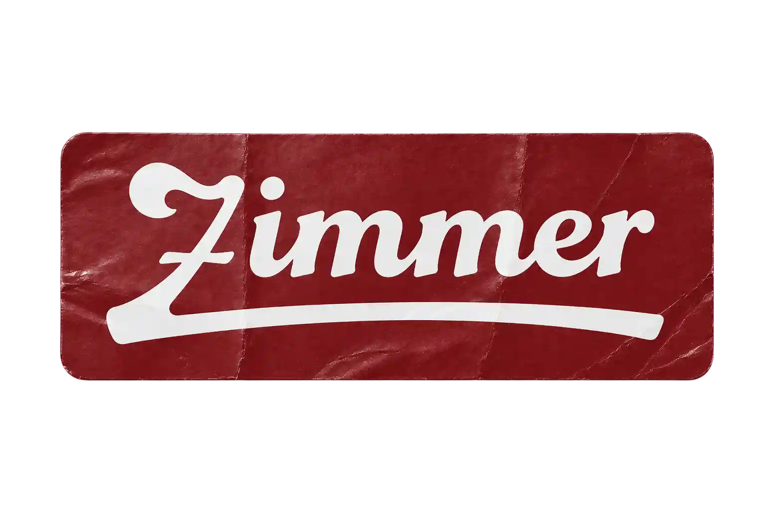 Sticker Bordo